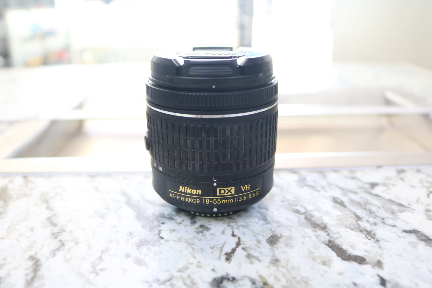 Nikon D5600 Camera with 18-55 & 70-300 Lens Kit