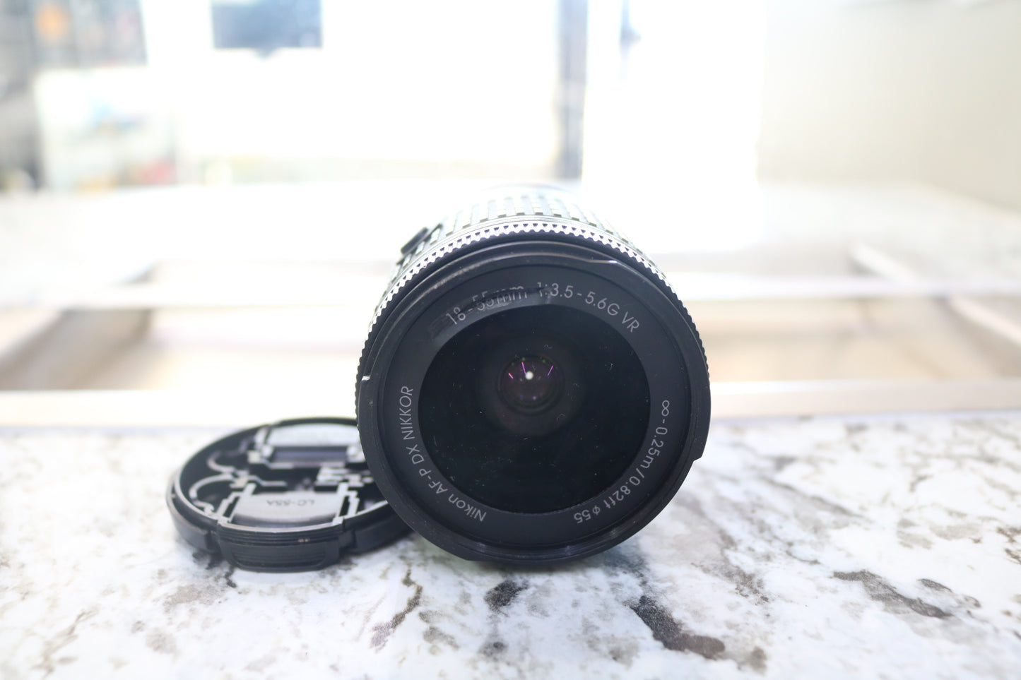 Nikon D5600 Camera with 18-55 & 70-300 Lens Kit