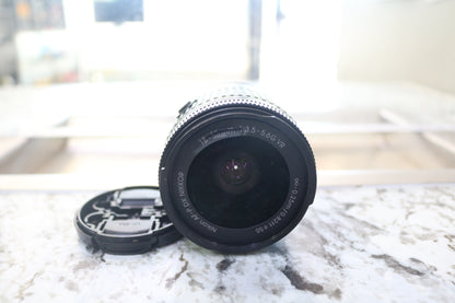 Nikon D5600 Camera with 18-55 & 70-300 Lens Kit