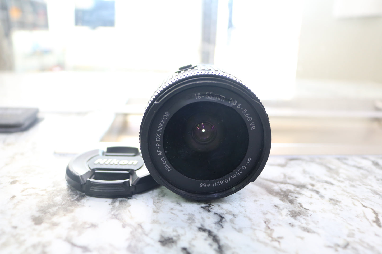 Nikon D5600 Camera with 18-55 & 70-300 Lens Kit