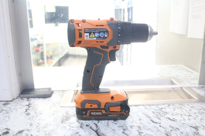 Ridgid R86001 Drill