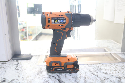 Ridgid R86001 Drill