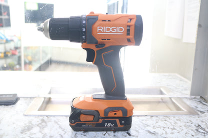 Ridgid R86001 Drill