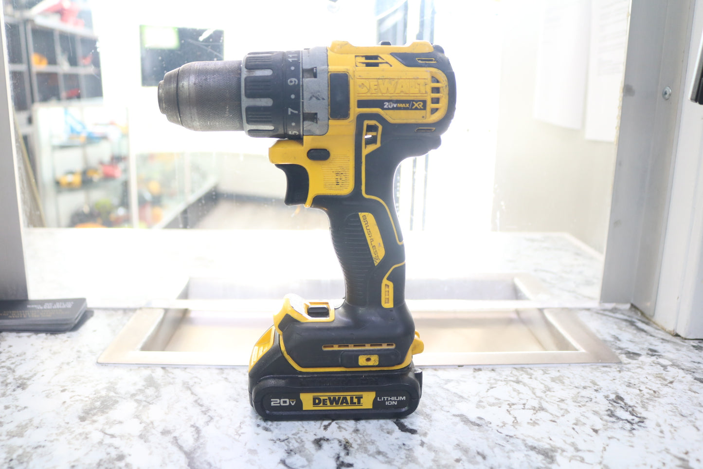 Dewalt DCD791 Drill Driver
