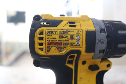 Dewalt DCD791 Drill Driver