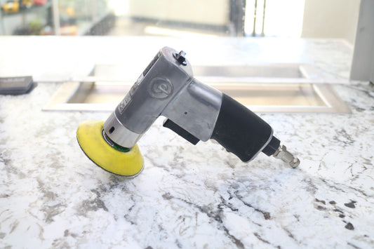 Chicago Pneumatic Mini Random Orbital Air Sander CP7200S