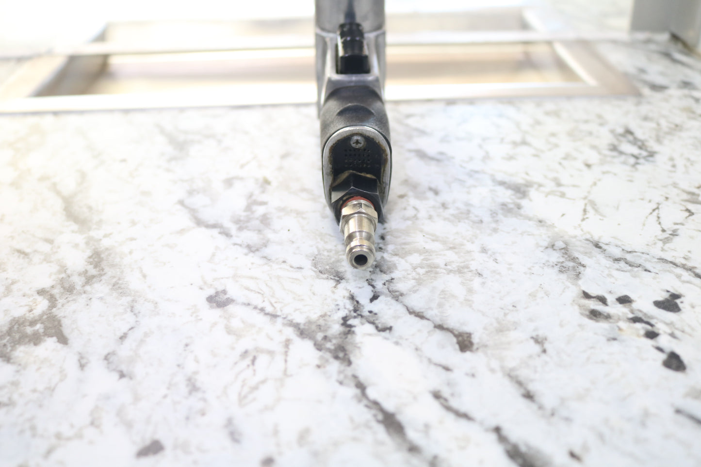 Chicago Pneumatic Mini Random Orbital Air Sander CP7200S