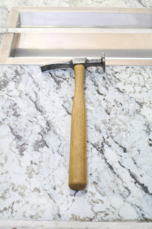 Blue-Point (Snap-On) BF-608 Short Curve Cross Peen Body Hammer