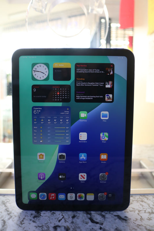 Apple iPad 11 2025 - 128GB - WiFi (Blue) A3355