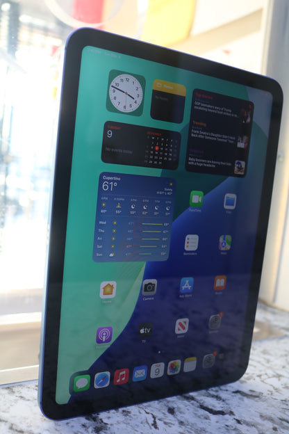 Apple iPad 11 2025 - 128GB - WiFi (Blue) A3355