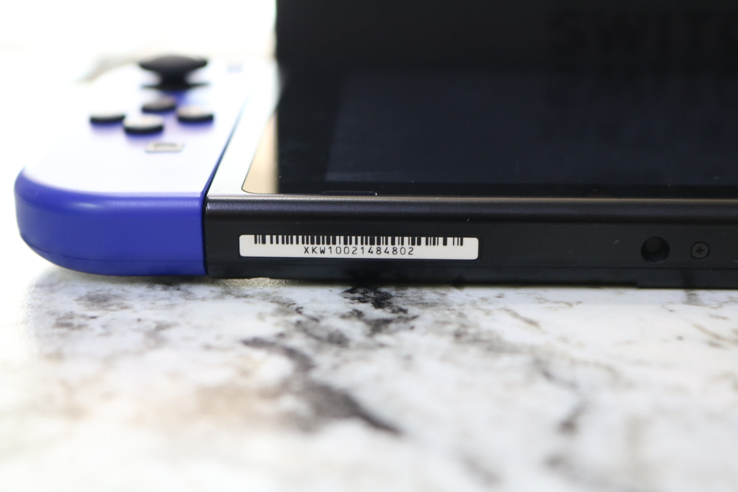 Nintendo Switch HAC-001(-01) Blue and Lime Green