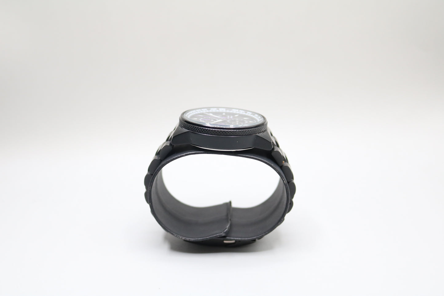 Citizen Men's Black Panther Marvel Eco-Drive Chronograph Watch 42MM CA0297-52W