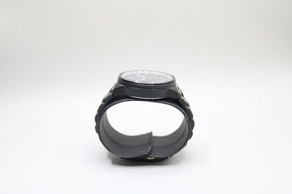 Citizen Men's Black Panther Marvel Eco-Drive Chronograph Watch 42MM CA0297-52W