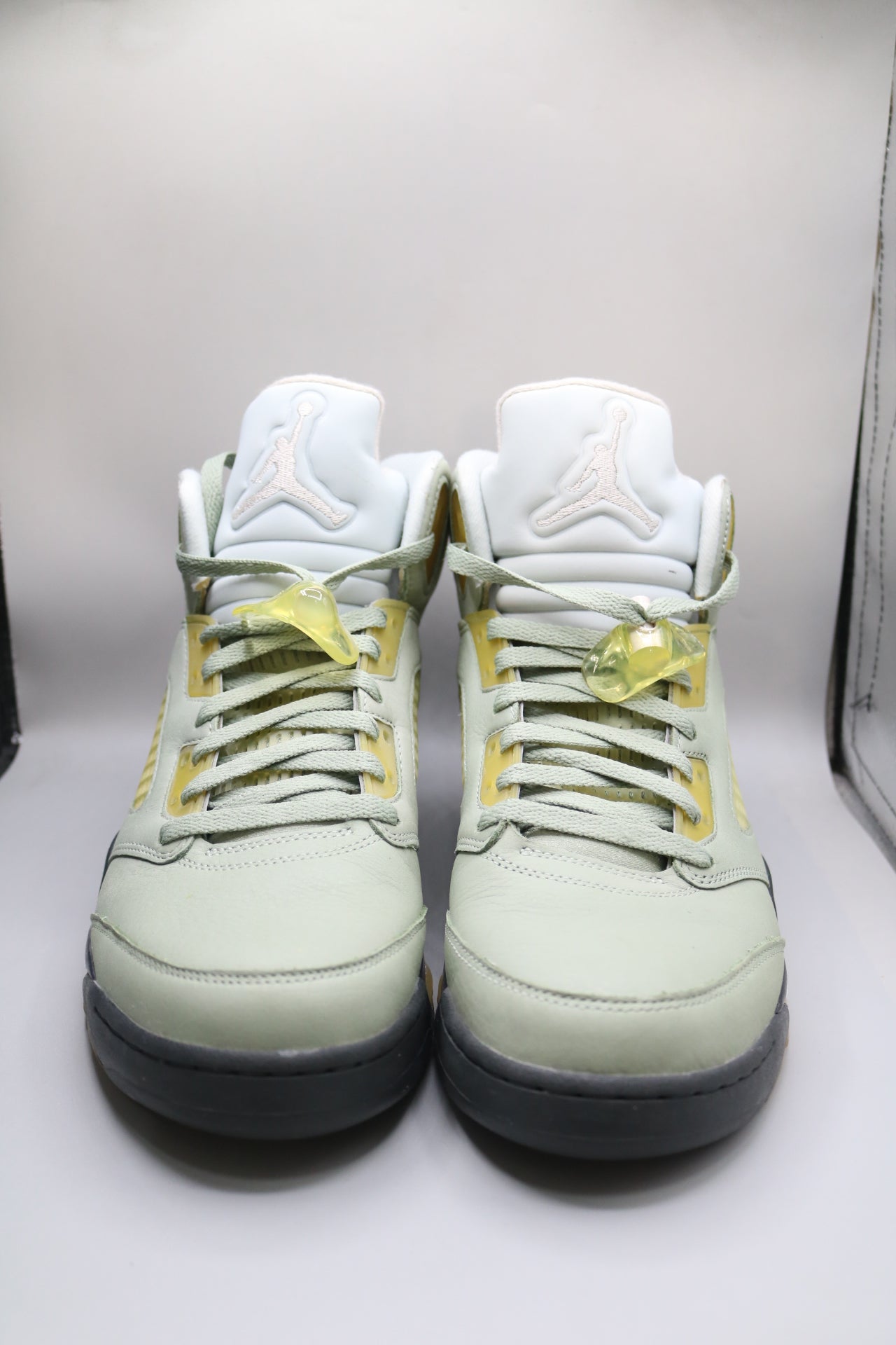 Air Jordan 5 Jade Horizon Size 12