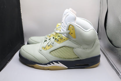 Air Jordan 5 Jade Horizon Size 12