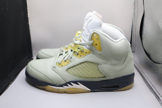 Air Jordan 5 Jade Horizon Size 12
