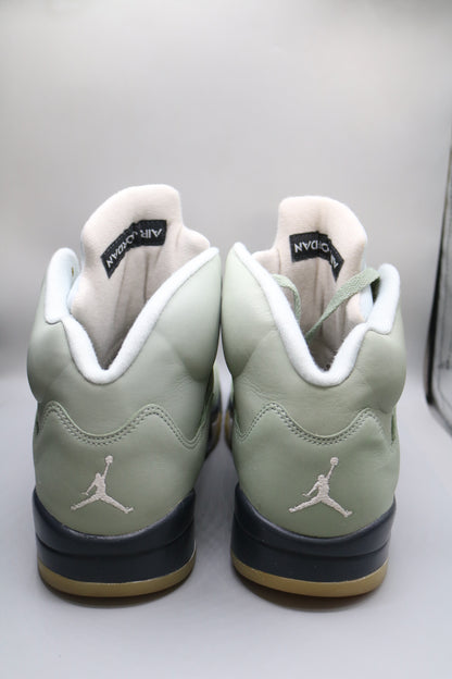 Air Jordan 5 Jade Horizon Size 12