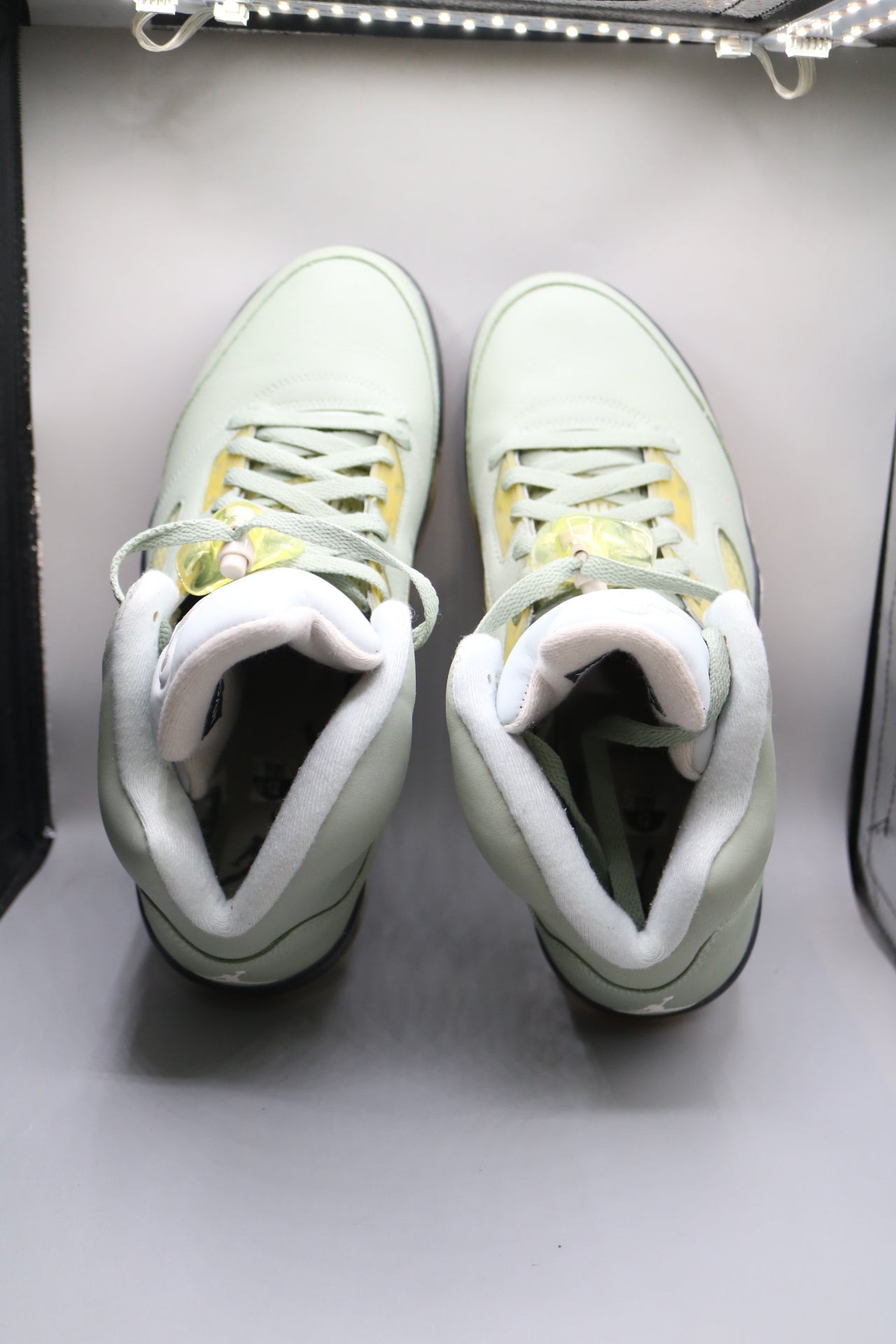 Air Jordan 5 Jade Horizon Size 12