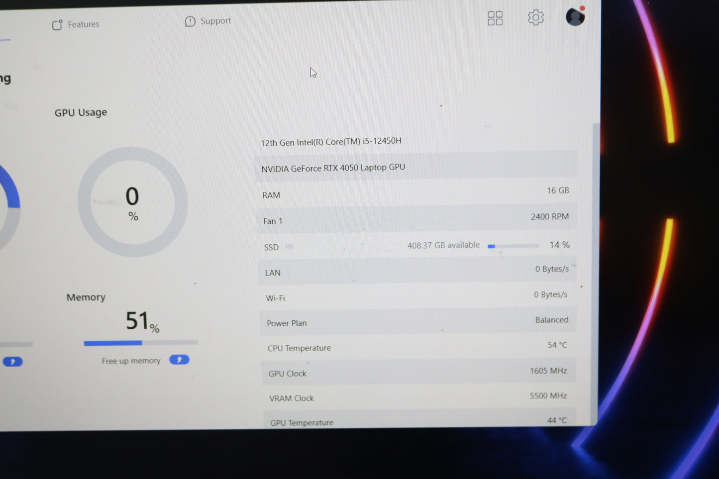 2023 15.6-inch MSI Thin GF63 Laptop