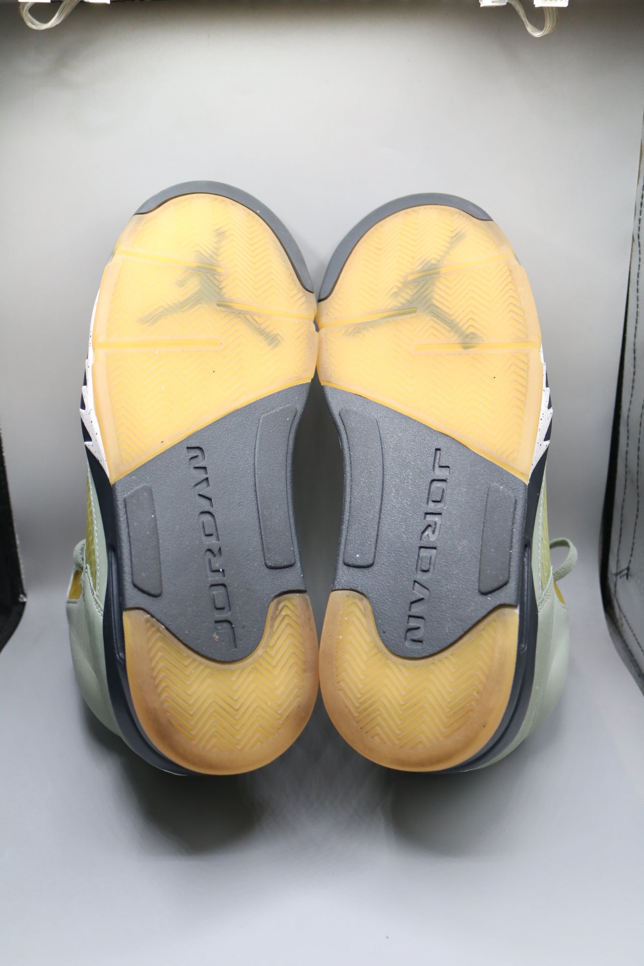 Air Jordan 5 Jade Horizon Size 12