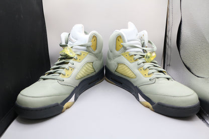 Air Jordan 5 Jade Horizon Size 12
