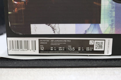 Air Jordan 5 Jade Horizon Size 12