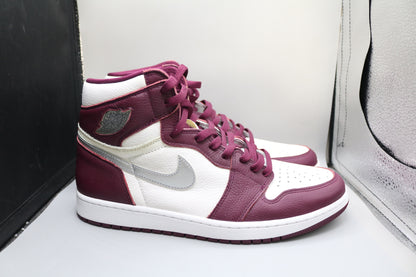 Air Jordan 1 Bordeaux Size 12