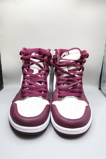 Air Jordan 1 Bordeaux Size 12