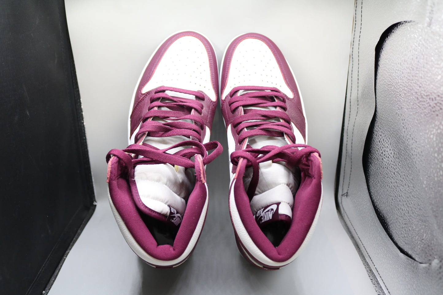 Air Jordan 1 Bordeaux Size 12