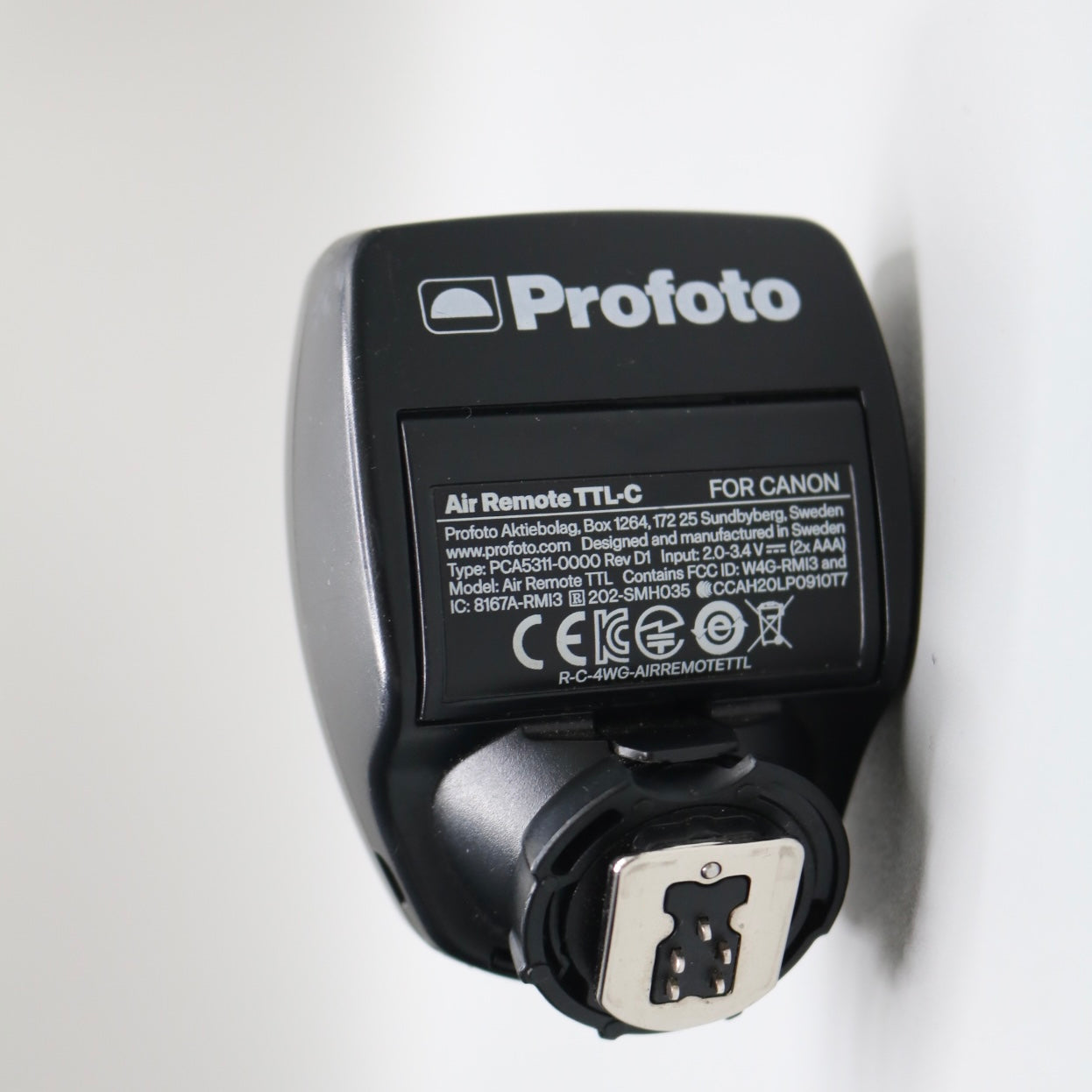 Profoto Air Remote TTL-C Attachment