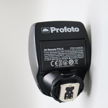 Profoto Air Remote TTL-C Attachment