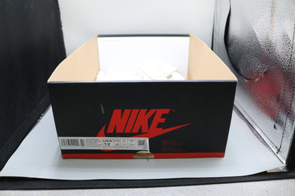 Air Jordan 1 Bordeaux Size 12