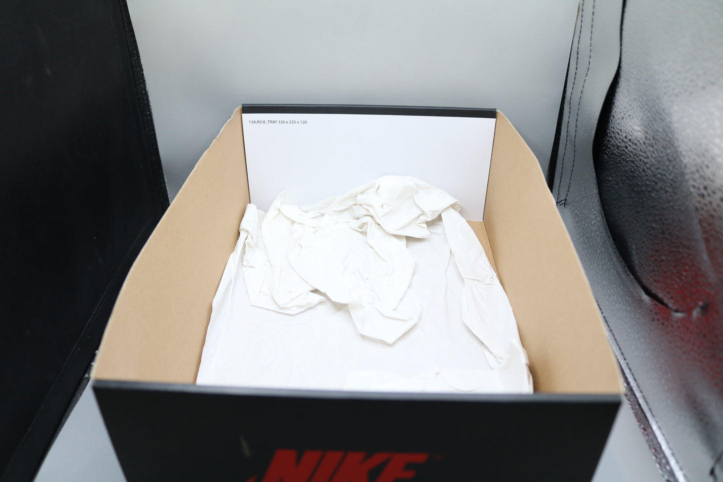 Air Jordan 1 Bordeaux Size 12