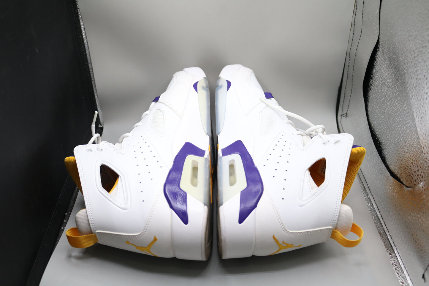 Air Jordan Flight Club 91 Lakers Men's Size 12