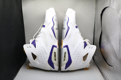 Air Jordan Flight Club 91 Lakers Men's Size 12