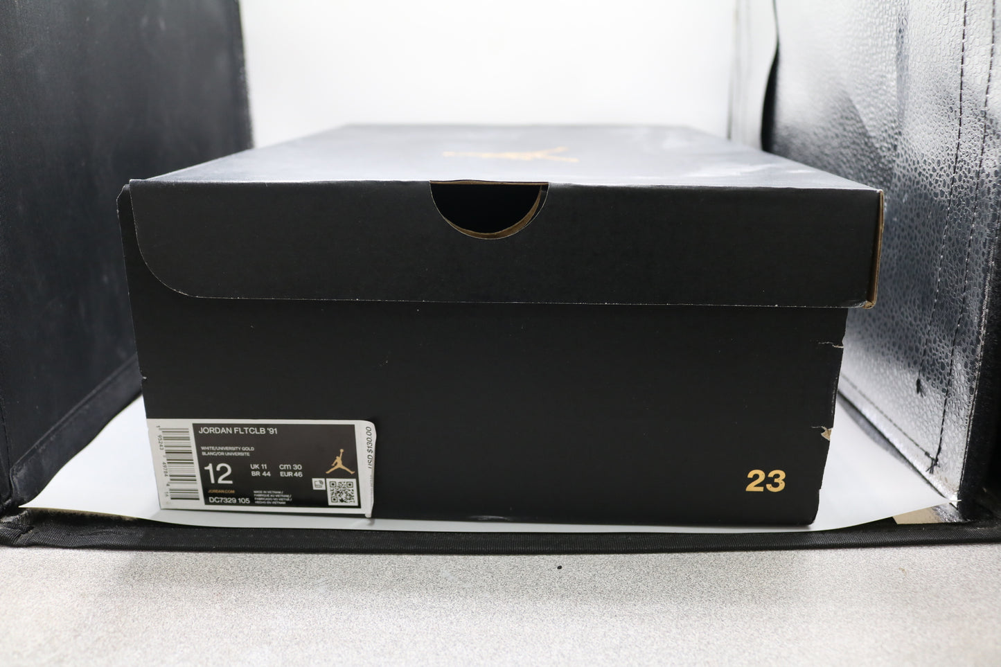 Air Jordan Flight Club 91 Lakers Men's Size 12