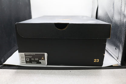 Air Jordan Flight Club 91 Lakers Men's Size 12