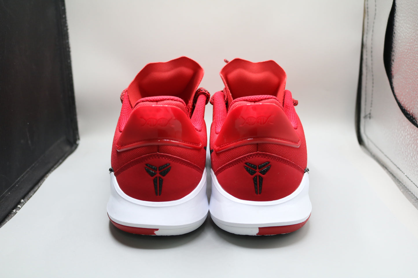 Nike Mamba Fury University Red (Team) Size 10