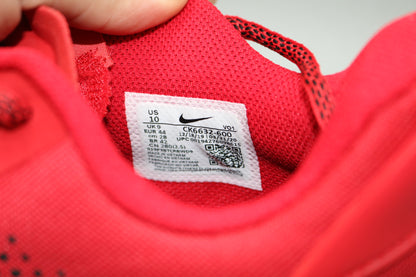 Nike Mamba Fury University Red (Team) Size 10