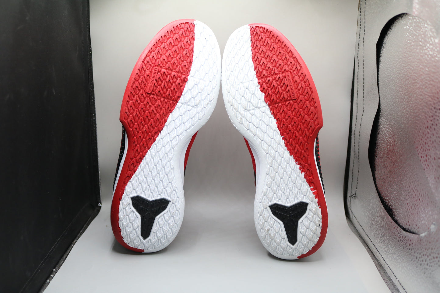 Nike Mamba Fury University Red (Team) Size 10