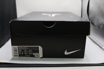 Nike Mamba Fury University Red (Team) Size 10