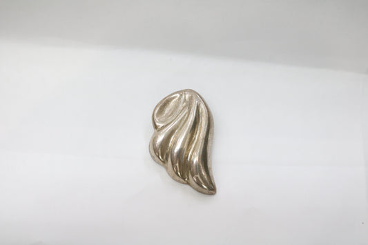 Sterling Silver Wing Pin (16.9 Grams)