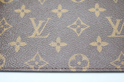 Louis Vuitton Monogram Fuchsia Pochette Félicie Zipped Pocket
