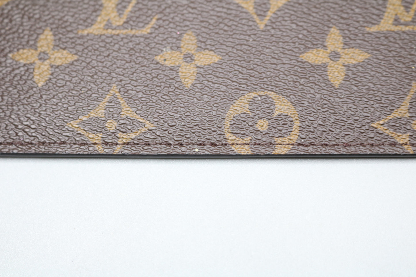 Louis Vuitton Monogram Fuchsia Pochette Félicie Zipped Pocket