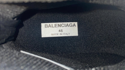 Balenciaga Men's Speed 2.0 Lace-up Knit Sneaker in Black (EUR 45)