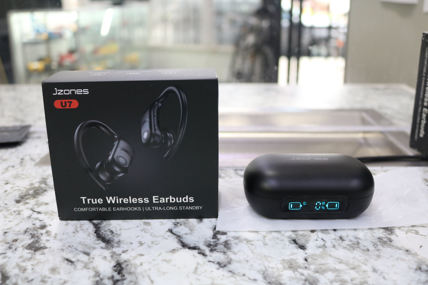 Jzones U7 True Wireless Earbuds - Pre-Owned