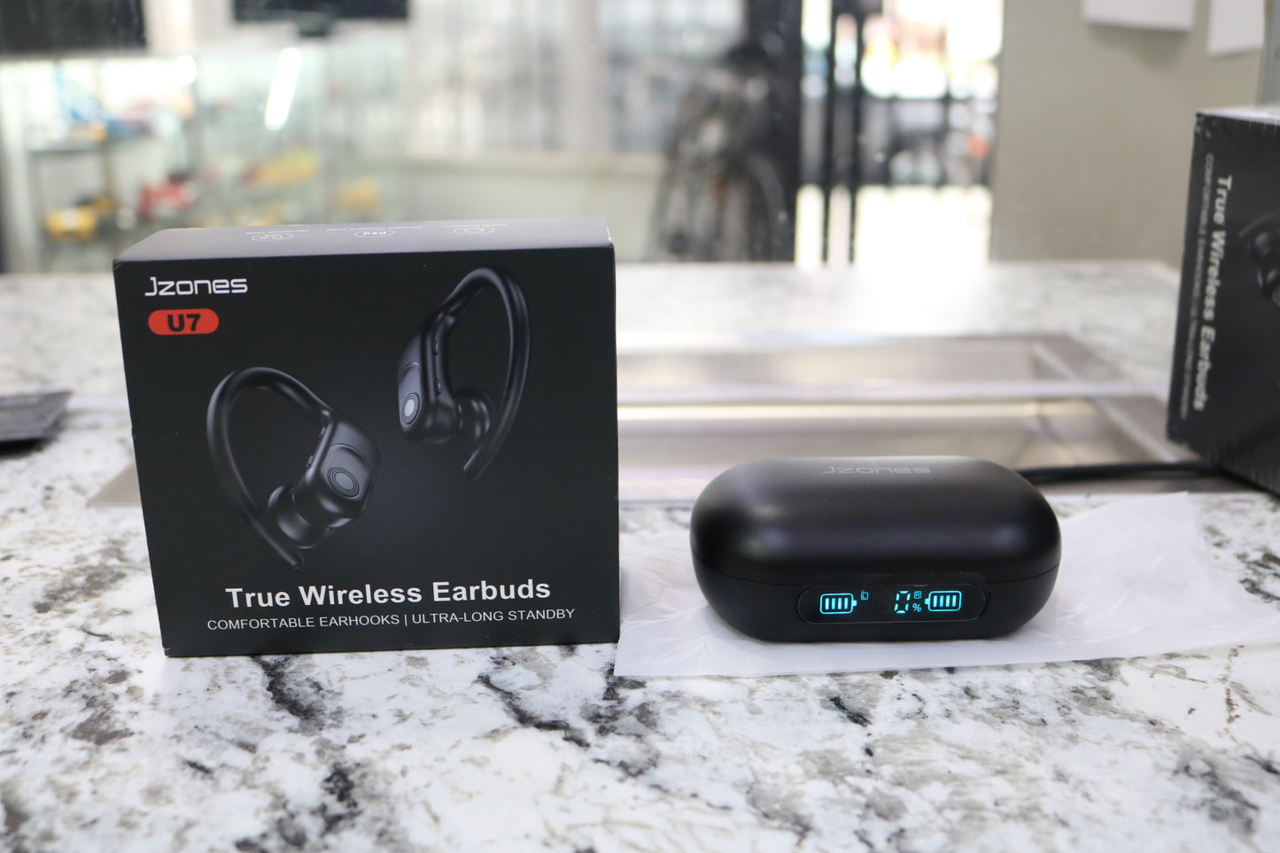 Jzones U7 True Wireless Earbuds - Pre-Owned