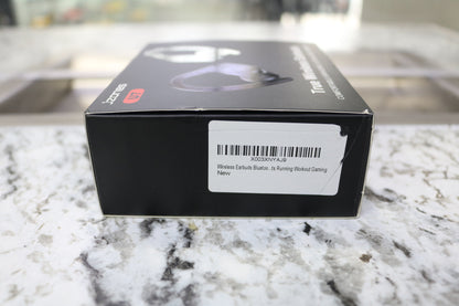 Jzones U7 True Wireless Earbuds - Pre-Owned