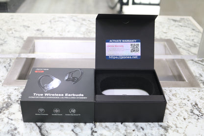 Jzones U7 True Wireless Earbuds - Pre-Owned