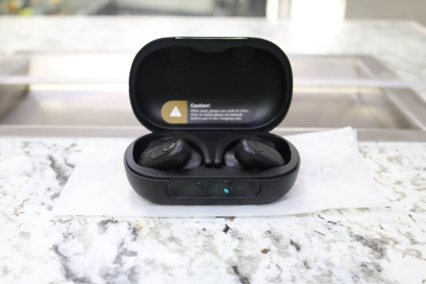 Jzones U7 True Wireless Earbuds - Pre-Owned
